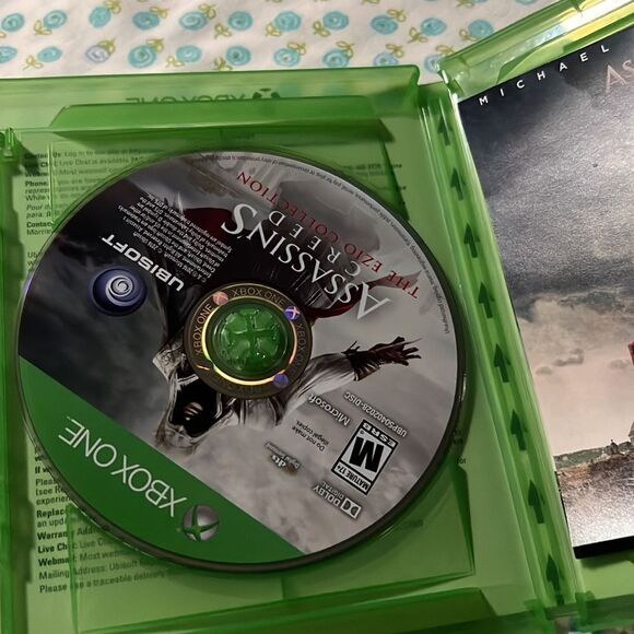 Assasins Creed The Ezio Collection Xbox One - Picture 2 of 5